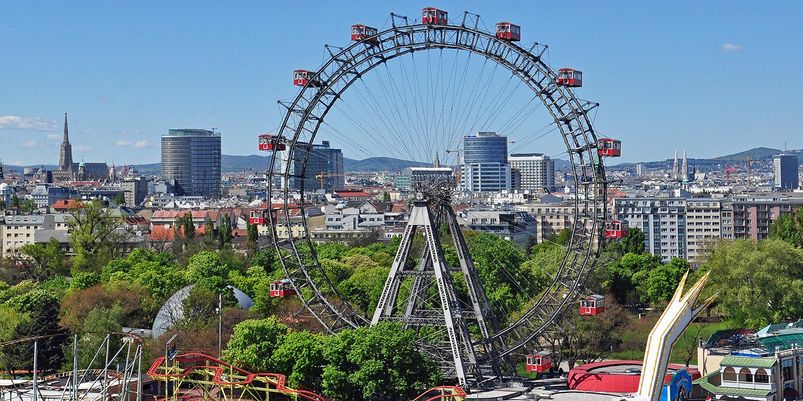 Riesenrad in Wien